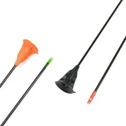 MAC Sucker Tip Arrows 3pk