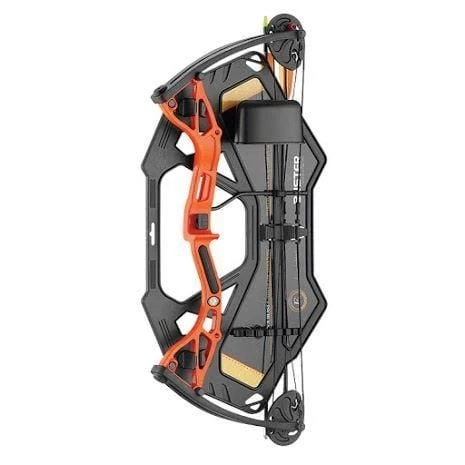 EK Archery Buster Compound Bow 15-29lbs - Orange 3 EK Archery Buster Compound Bow 15-29lbs - Orange
