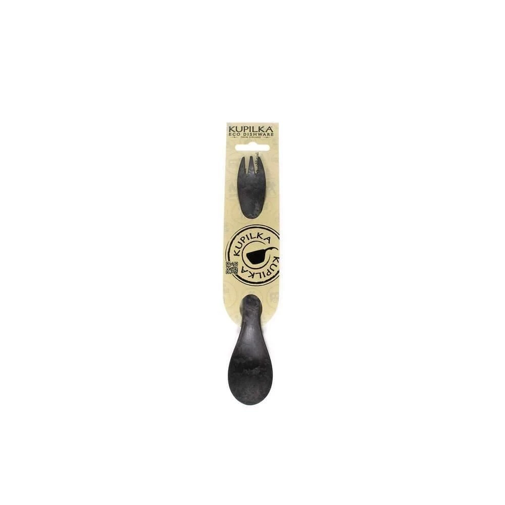 Kupilka 225 Spork - Black 3 Kupilka 225 Spork - Black