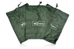 DD Hammocks Waterproof Stuff Sacks (3 Pack)