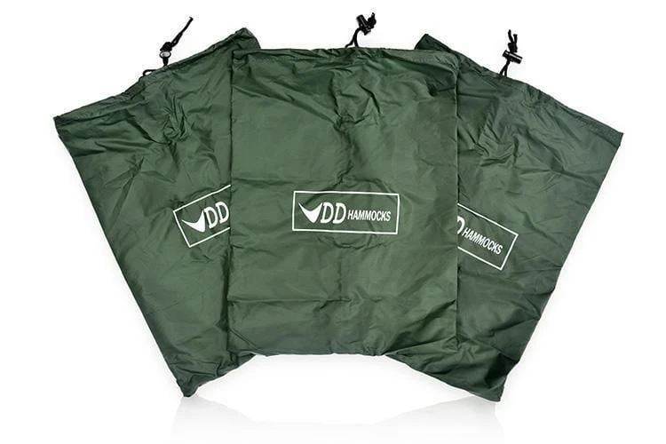 DD Hammocks Waterproof Stuff Sacks (3 Pack) 3 DD Hammocks Waterproof Stuff Sacks (3 Pack)