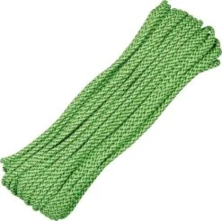 Atwood 550 Paracord Green Spec 100ft Hank