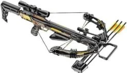 EK Archery Blade+ Compound Crossbow 175lbs - Camo