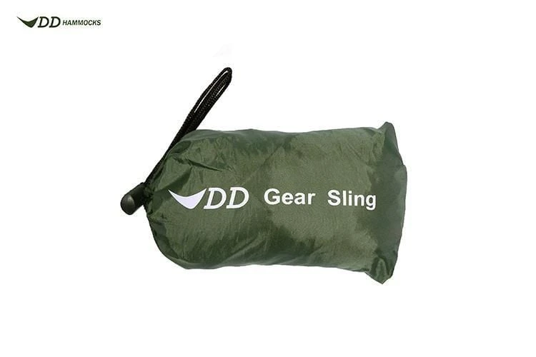 DD Hammock Gear Sling Olive Green 4 DD Hammock Gear Sling Olive Green - Image 2