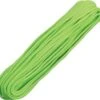 Atwood 550 Paracord Neon Green 100ft Hank