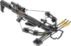 EK Archery Blade+ Compound Crossbow 175lbs - Black