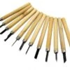 12pc Whittling/Carving Knife Set -Highlander Zone 12pccarvingset