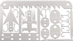 Readyman Wilderness Survival Card