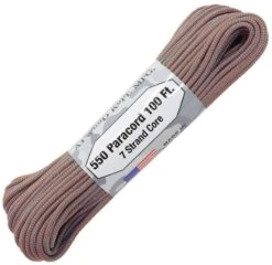 Atwood 550 Color-Changing Paracord Mystique 100ft