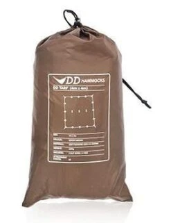 DD Tarp 4x4 Coyote