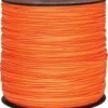 Atwood Micro Cord Neon Orange 1000ft Spool -Highlander Zone 2090203ca108bea7acb24cec5c8bbd45