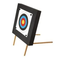 EK Archery Foam Boss - Large /w Stand