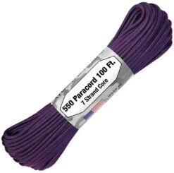 Atwood 550 Color-Changing Paracord Horizon 100ft