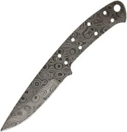 Alabama Damascus Steel Blade Bank USA Made