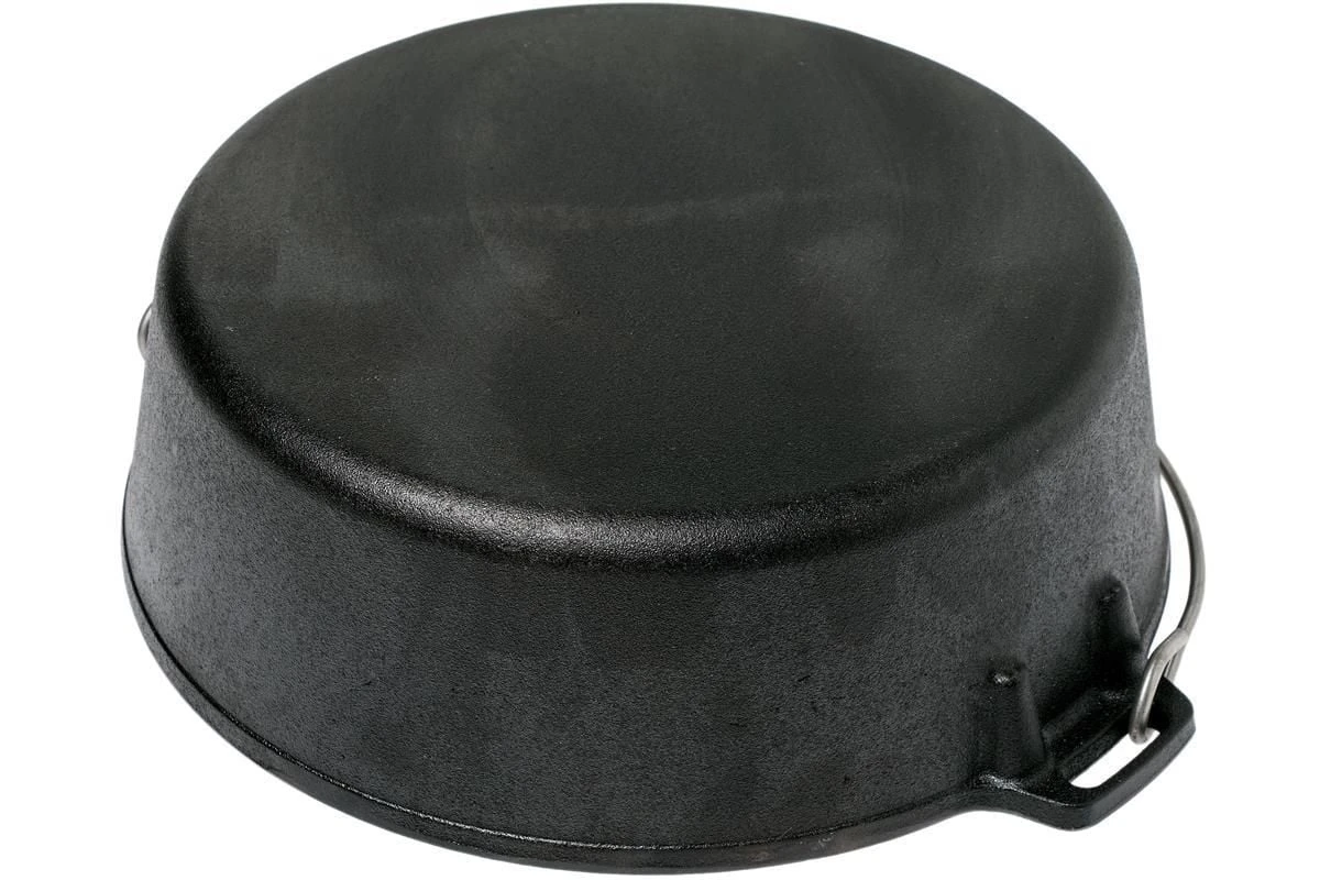 Petromax FT6 Dutch Oven With Flat Base 4 Petromax FT6 Dutch Oven With Flat Base - Image 2