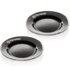 Petromax Enamel Plates Black (2 Piece) -Highlander Zone 3bf9c42a6d7d1d0c6af66ab1e1be378c