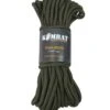 Kombat Olive Green Rope - 7mm X 15m