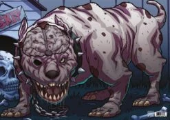 SpinPin Zombie Targets Full Set (11 Targets) -Highlander Zone 3d39aa6a0938317cde09cc04ded0091b