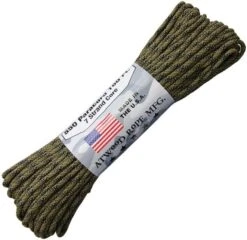 Atwood 550 Paracord Valor 100ft Hank