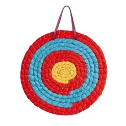 BeWild 30cm Straw Crossbow & Archery Target -Highlander Zone 49dda1e9a5c0f38eb97d11f522faf7c4