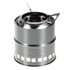 HIGHLANDER Woodgas Camping Stove -Highlander Zone 4c591c3e0e2698413125952b4a57de3c