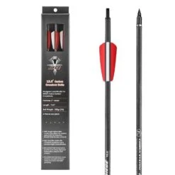 EK Archery Siege Carbon Bolts - 6pk