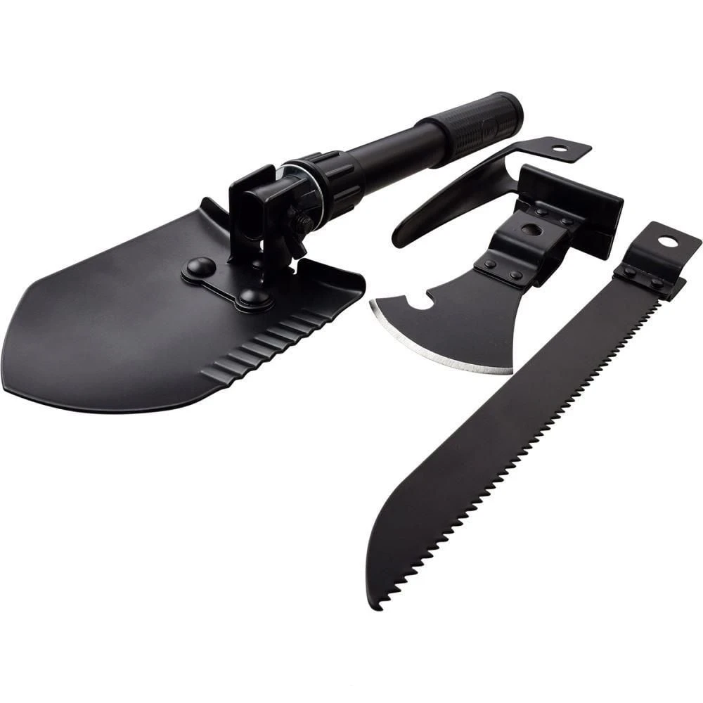 Survivor 5 In 1 Shovel, Spear, Axe, Saw & Hammer 4 Survivor 5 In 1 Shovel, Spear, Axe, Saw & Hammer - Image 2
