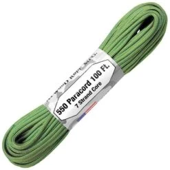 Atwood 550 Color-Changing Paracord Tree Frog 100ft