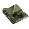Tarpaulin Camouflage/Olive Green 3.5m X 5.4m