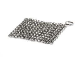 Petromax Chain Mail Clearner For Cast And Wrought Iron