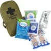 First Aid Kit In Pouch - Coyote -Highlander Zone 723cf1824311afa27fc0cad62c2b8028