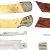 Rough Rider Custom Shop Large Lock Knife Making Kit -Highlander Zone 749577AF9ABE77E57922570CA42D7E4F
