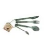Kupilka Cutlery Set - Conifer Green -Highlander Zone 7f7ebf37234940aaaa0af41a861aeca5