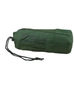 Kombat Olive Green Microfibre Travel Towel - M