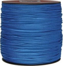 Atwood Micro Cord Blue 1000ft Spool