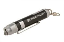 True Utility - Laserlite & Keyring -Highlander Zone 868069f9ed402de060272d262d1f7f32