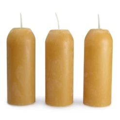 UCO Beeswax 12-Hour Candles (3 Pack)