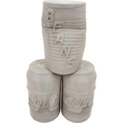 Bearpaw Longlife Foam Target - Tin Of Beans