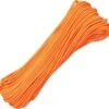 Atwood 550 Paracord Neon Orange 100ft Hank