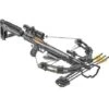 EK Archery Hex 400 Compound 210lbs Crossbow - Black -Highlander Zone 9165144df3226ee3fe9020ed99f39140