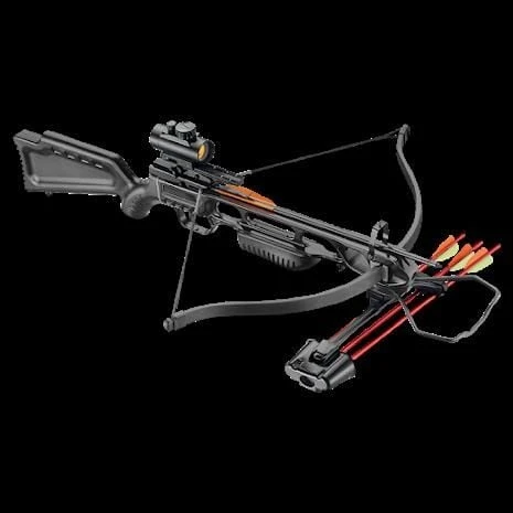 EK Archery Jaguar I - 175lbs Deluxe Recurve Crossbow 3 EK Archery Jaguar I - 175lbs Deluxe Recurve Crossbow
