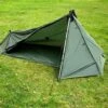DD Superlight Tarp Tent -Highlander Zone B33E1859EAFF3F2E57C22247BE97B6DD