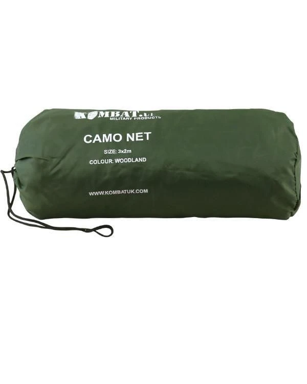 Camo Netting - Olive Green 3x2m 3 Camo Netting - Olive Green 3x2m