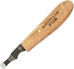 Old Forge Whittling Chisel Knife