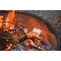UST Retractable Campfire Fork (2 Pack)