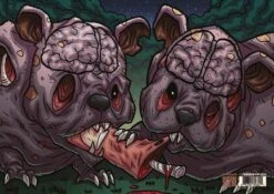 SpinPin Zombie Targets Full Set (11 Targets) -Highlander Zone a4b17f7e469b2d6c585a9943215d56fc