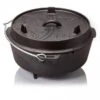 Petromax FT6 Dutch Oven With Legs
