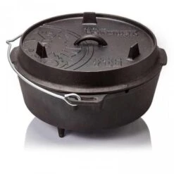 Petromax FT6 Dutch Oven With Legs