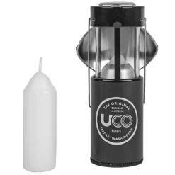 UCO 9 Hour Original Lantern Kit - Grey -Highlander Zone a77b204512ff657b3575148ce1e69930