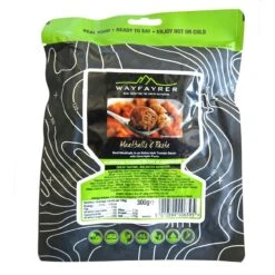 Wayfayrer Ready Meal - Meatballs & Pasta